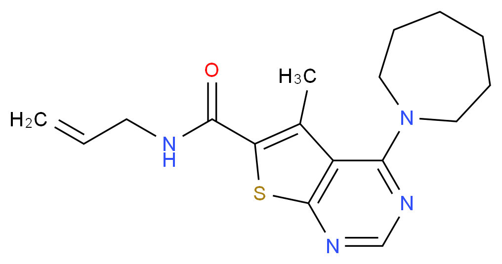 CAS_ molecular structure