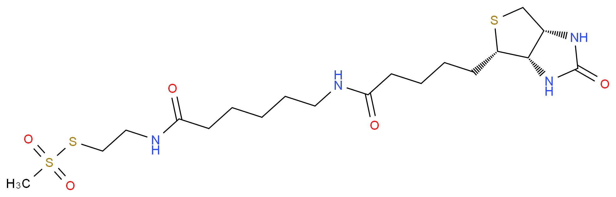 N-Biotinylcaproylaminoethyl Methanethiosulfonate_Molecular_structure_CAS_353754-95-7)