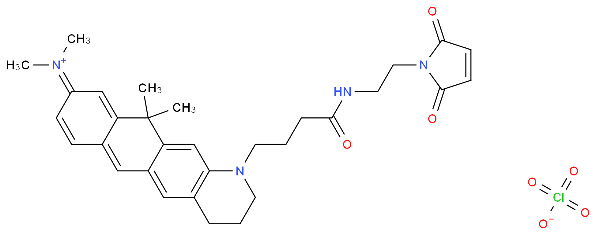 Atto 610 maleimide_Molecular_structure_CAS_)