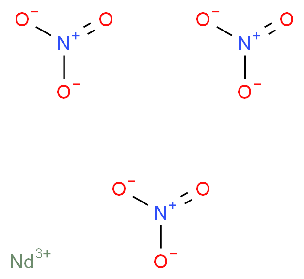 CAS_10045-95-1 molecular structure