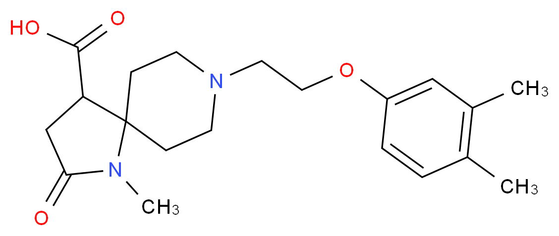 CAS_ molecular structure