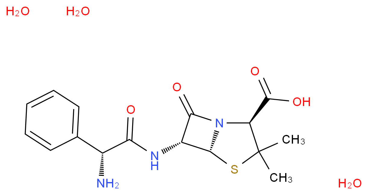 Ampicillin Trihydrate_Molecular_structure_CAS_7177-48-2)