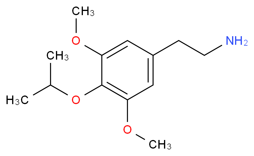 Isoproscaline_Molecular_structure_CAS_64778-72-9)