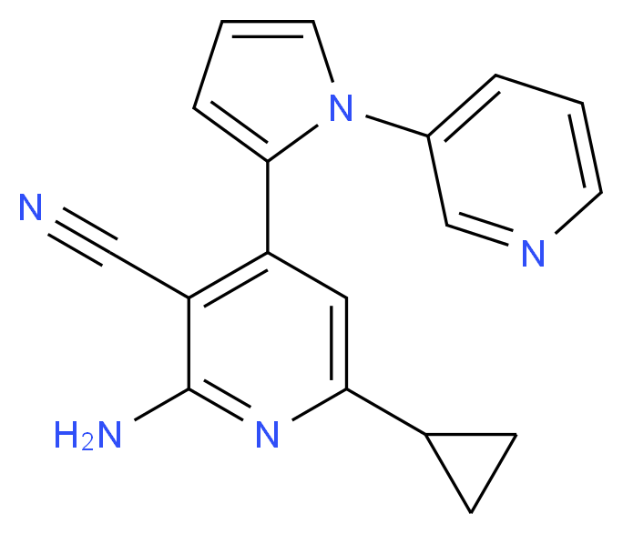 CAS_ molecular structure