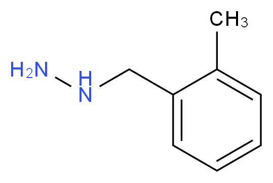 (2-methylbenzyl)hydrazine_Molecular_structure_CAS_51859-94-0)