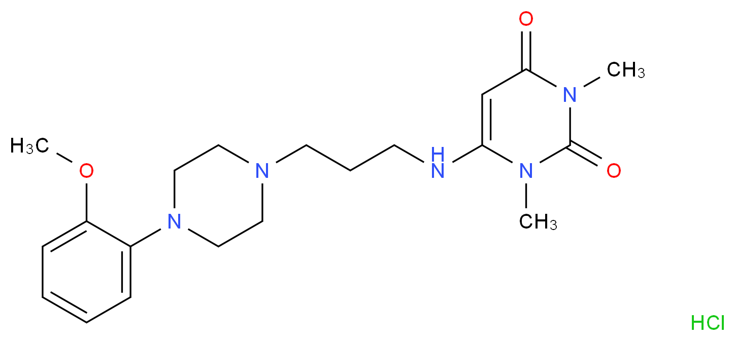 CAS_64887-14-5 molecular structure