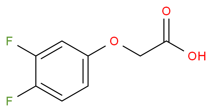 CAS_370-58-1 molecular structure