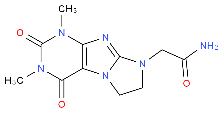 CAS_ molecular structure