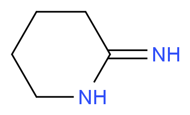 2-Iminopiperidine, Hydrochloride_Molecular_structure_CAS_41419-55-0)