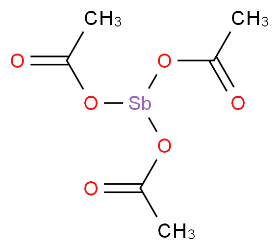 Antimony(III) acetate_Molecular_structure_CAS_6923-52-0)