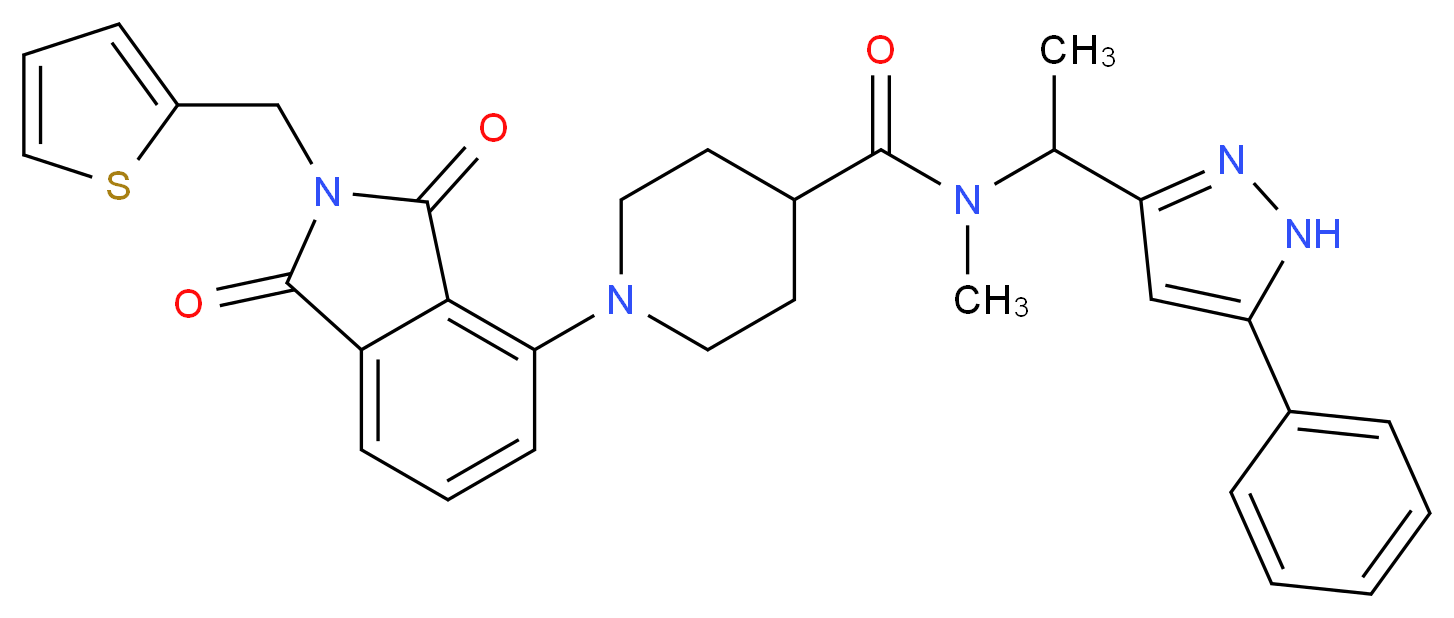 CAS_ molecular structure