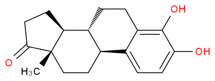 4-Hydroxy Estrone_Molecular_structure_CAS_3131-23-5)