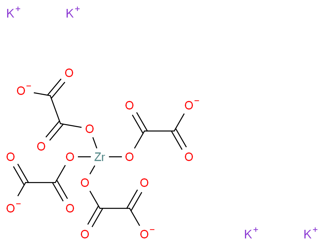 Potassium tetraoxalatozirconate(IV)_Molecular_structure_CAS_12083-35-1)