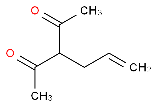 3-(prop-2-en-1-yl)pentane-2,4-dione_Molecular_structure_CAS_)
