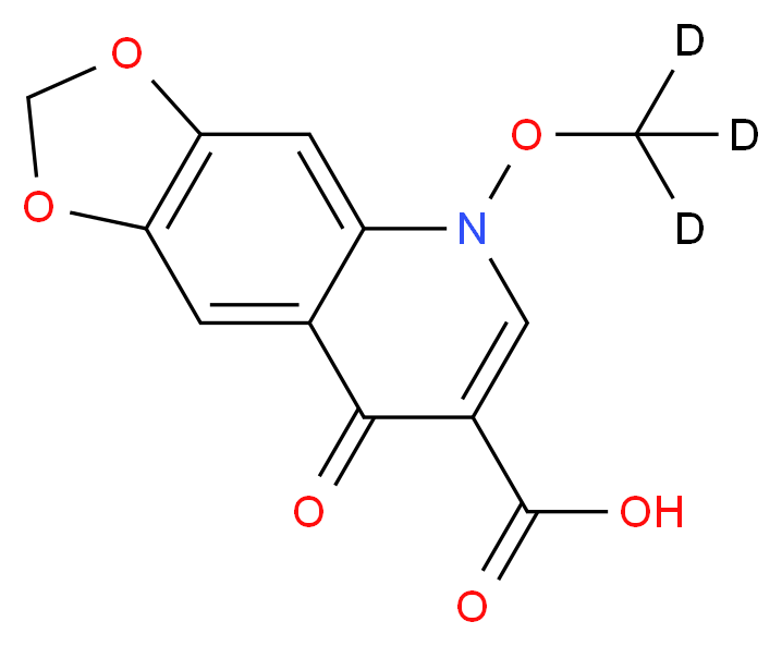 CAS_1228182-43-1 molecular structure