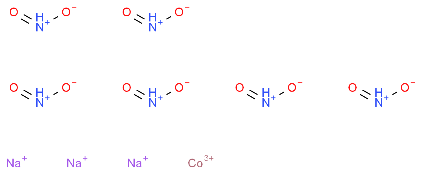 CAS_13600-98-1 molecular structure