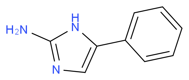 5-phenyl-1H-imidazol-2-amine_Molecular_structure_CAS_6775-40-2)