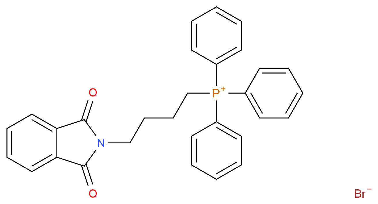 (4-Phthalimidobutyl)triphenylphosphonium bromide_Molecular_structure_CAS_65273-47-4)