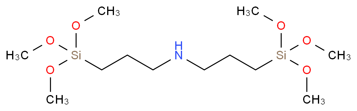 Bis[3-(trimethoxysilyl)propyl]amine_Molecular_structure_CAS_82985-35-1)
