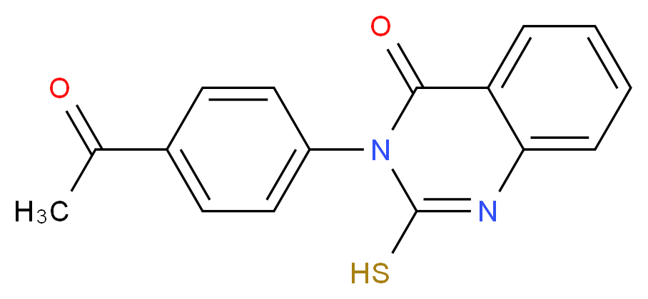 3-(4-Acetyl-phenyl)-2-mercapto-3H-quinazolin-4-one_Molecular_structure_CAS_65141-63-1)