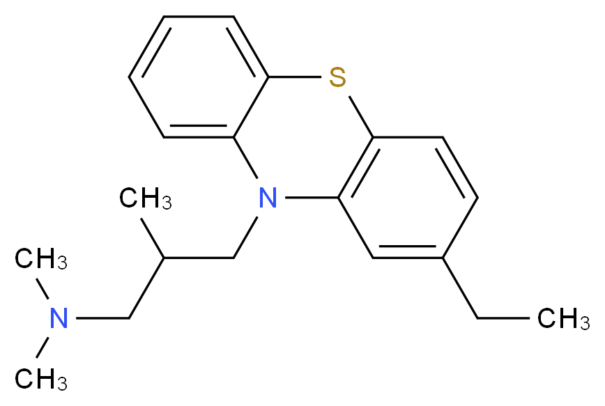 CAS_523-54-6 molecular structure