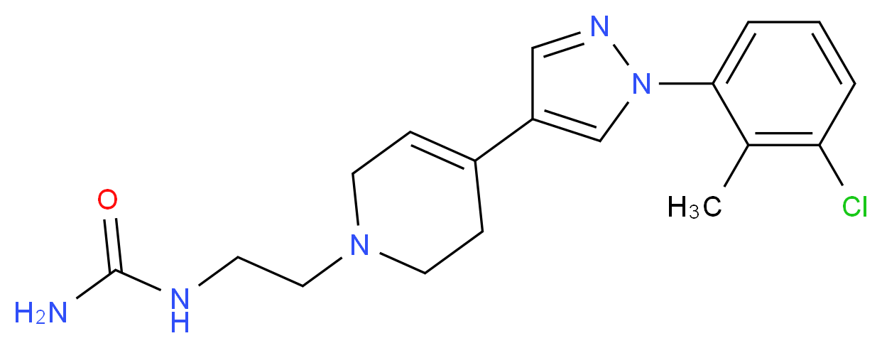 CAS_ molecular structure