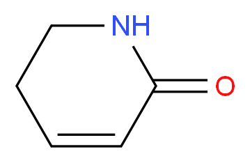 5,6-Dihydro-2(1H)-pyridinone_Molecular_structure_CAS_6052-73-9)