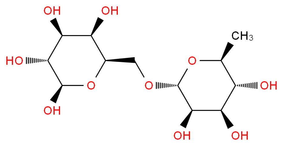 CAS_552-74-9 molecular structure