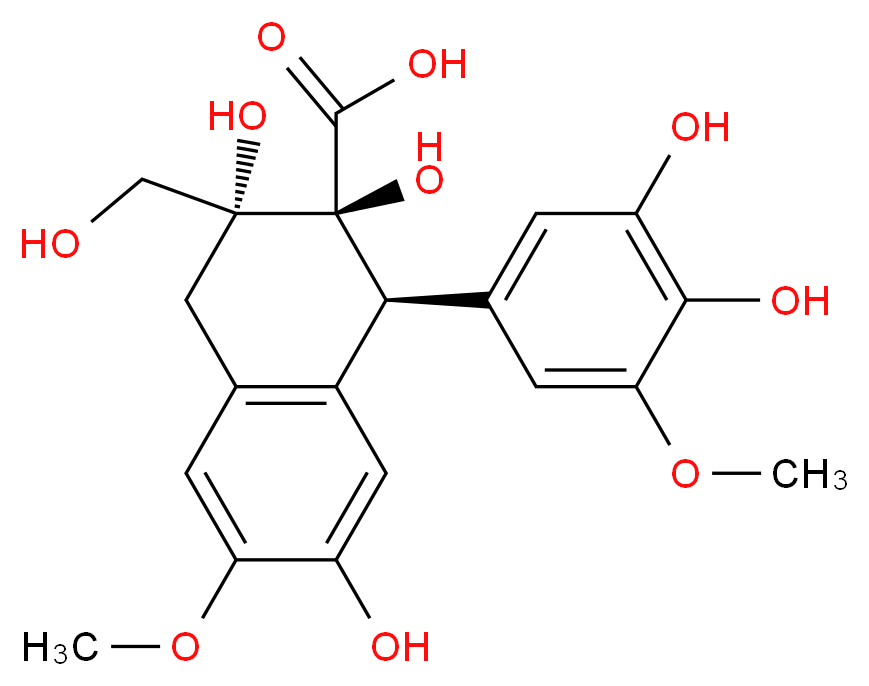 CAS_16462-65-0 molecular structure