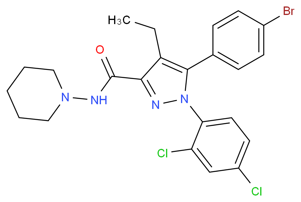 CAS_288104-79-0 molecular structure