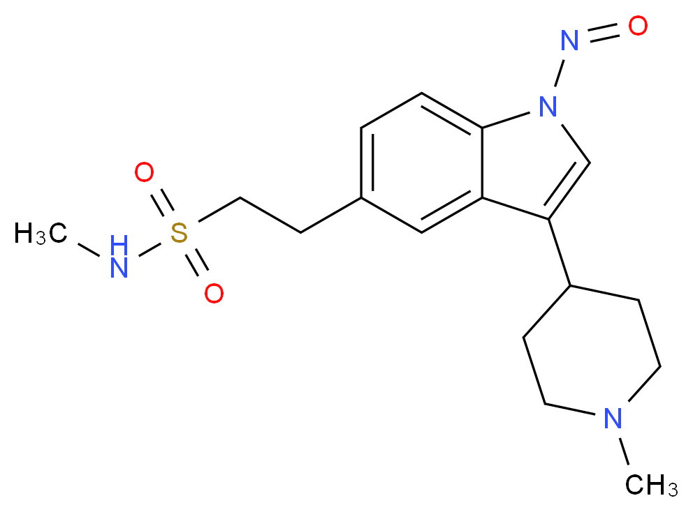 N-(Indole)nitroso Naratriptan_Molecular_structure_CAS_1216880-64-6)