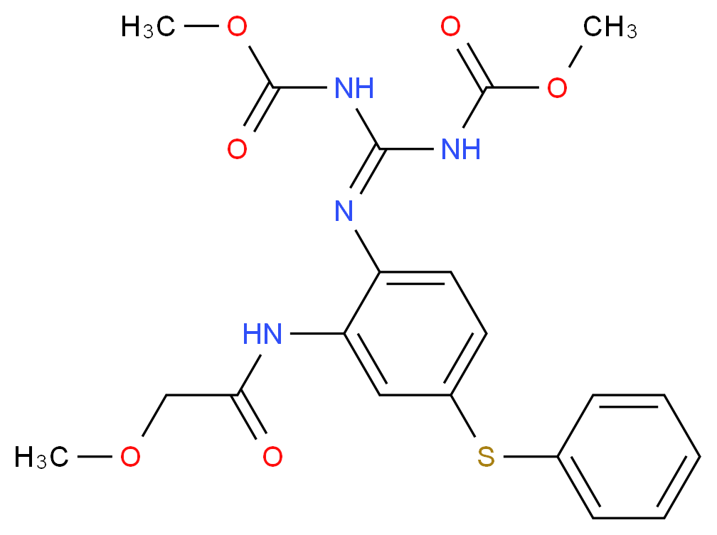 CAS_58306-30-2 molecular structure