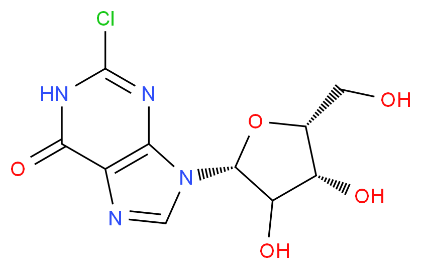 CAS_13276-43-2 molecular structure