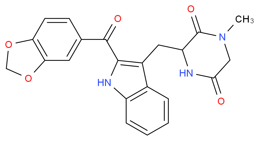 CAS_1220393-12-3 molecular structure