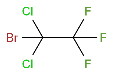 CAS_354-50-7 molecular structure
