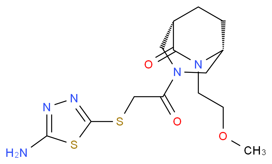 CAS_ molecular structure