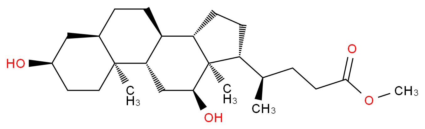 Methyl Desoxycholate_Molecular_structure_CAS_3245-38-3)