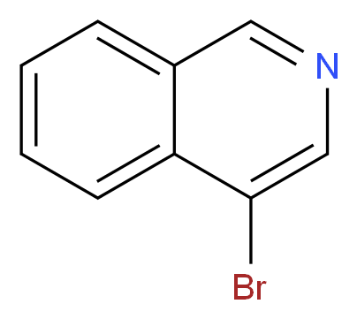 4-Bromoisoquinoline_Molecular_structure_CAS_)