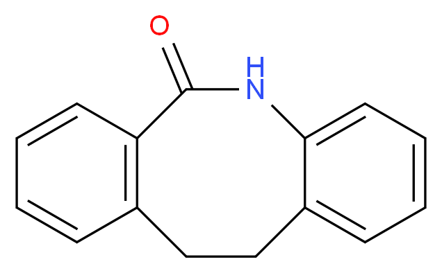 11,12-dihydrodibenzo[b,f]azocin-6(5H)-one_Molecular_structure_CAS_)