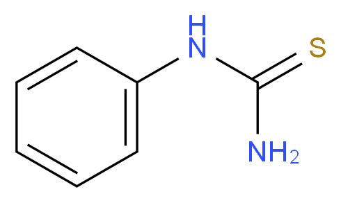 CAS_103-85-5 molecular structure