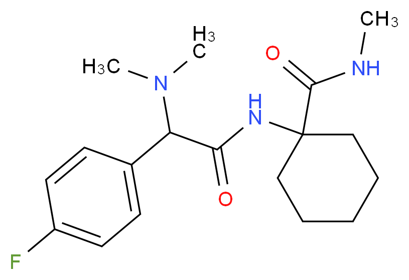CAS_ molecular structure