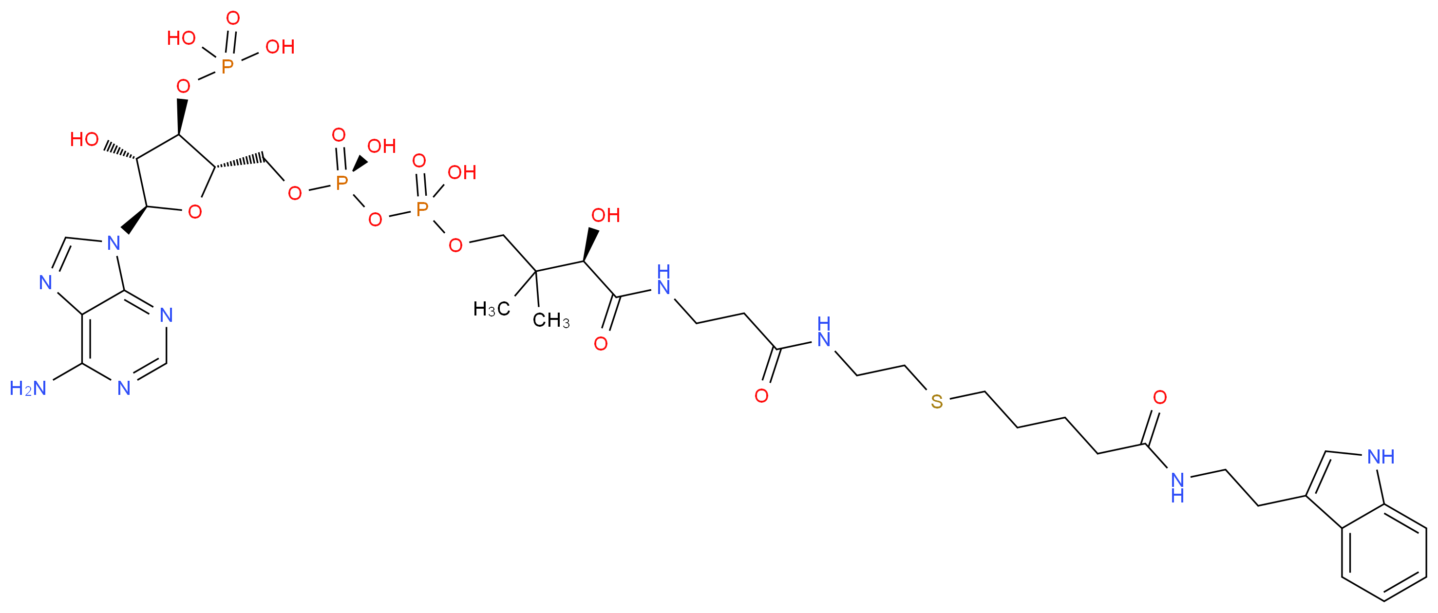 CAS_ molecular structure