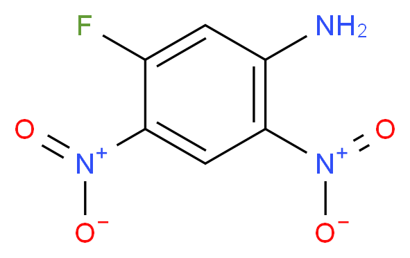 2,4-DINITRO-5-FLUOROANILINE_Molecular_structure_CAS_367-81-7)
