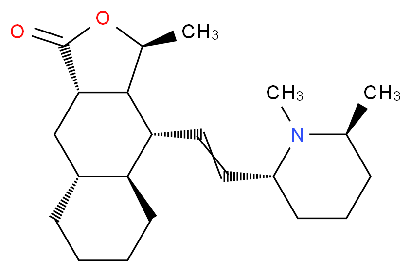 Himbacine_Molecular_structure_CAS_6879-74-9)