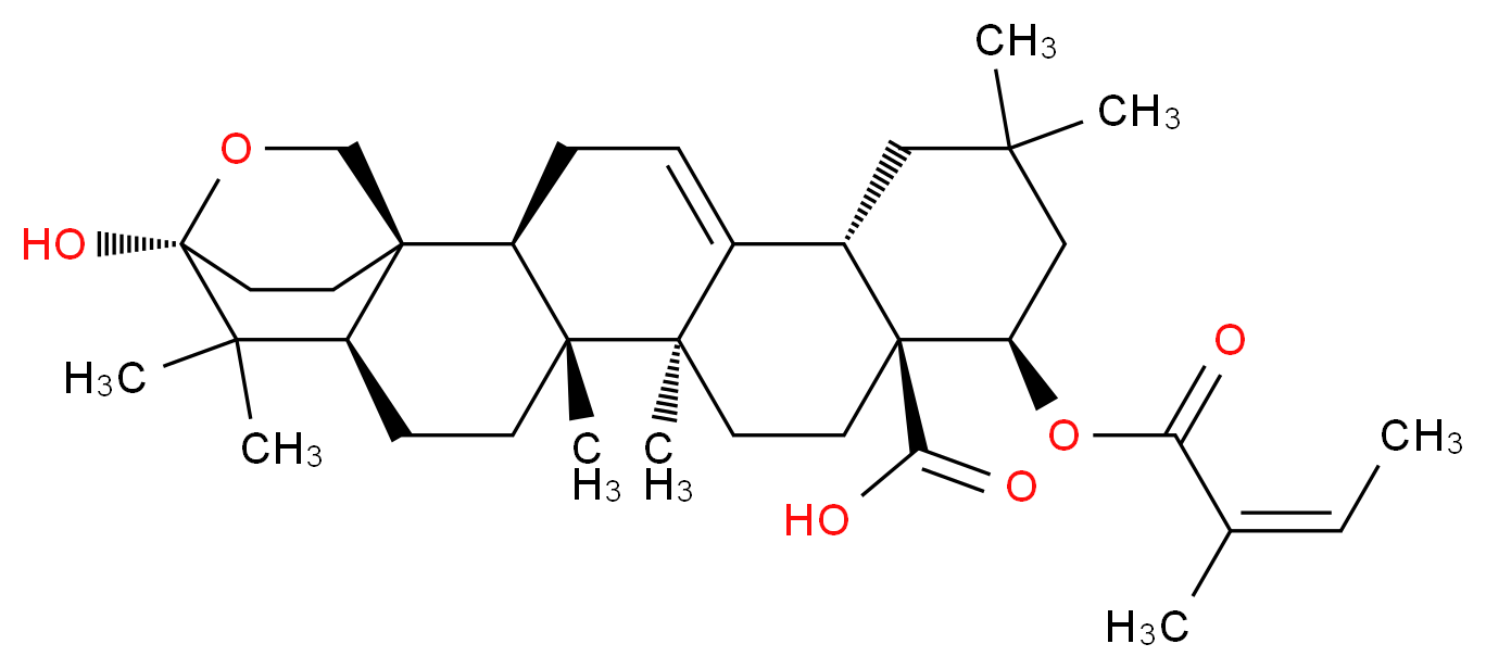 CAS_146450-83-1 molecular structure