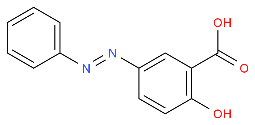 CAS_3147-53-3 molecular structure