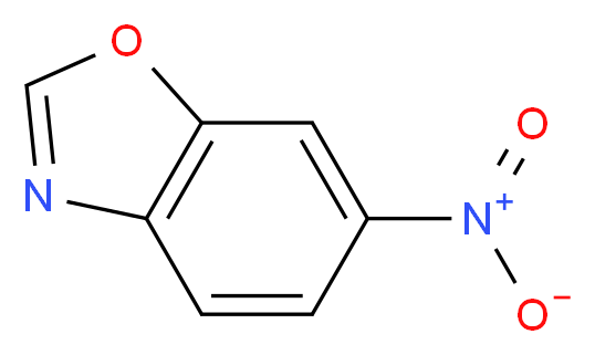 6-Nitro-1,3-benzoxazole_Molecular_structure_CAS_17200-30-5)
