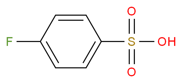 CAS_368-88-7 molecular structure