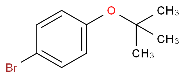 1-Bromo-4-(tert-butoxy)benzene_Molecular_structure_CAS_60876-70-2)