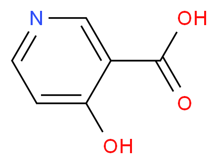 4-Hydroxynicotinic acid_Molecular_structure_CAS_609-70-1)